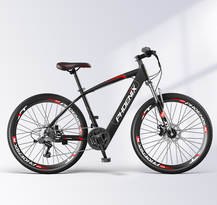Xe đạp thể thao MTB CONCORDE MACH1 Bánh 26 Icnhs  Phanh đĩa  GIGABIKE